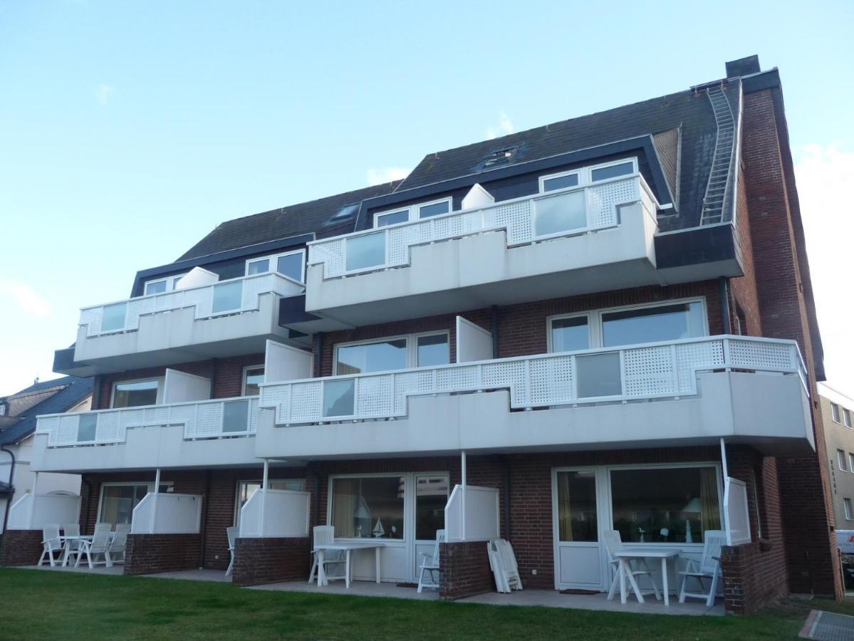 Ferienwohnung Mare Nostrum 6 Вестерланд Екстер'єр фото