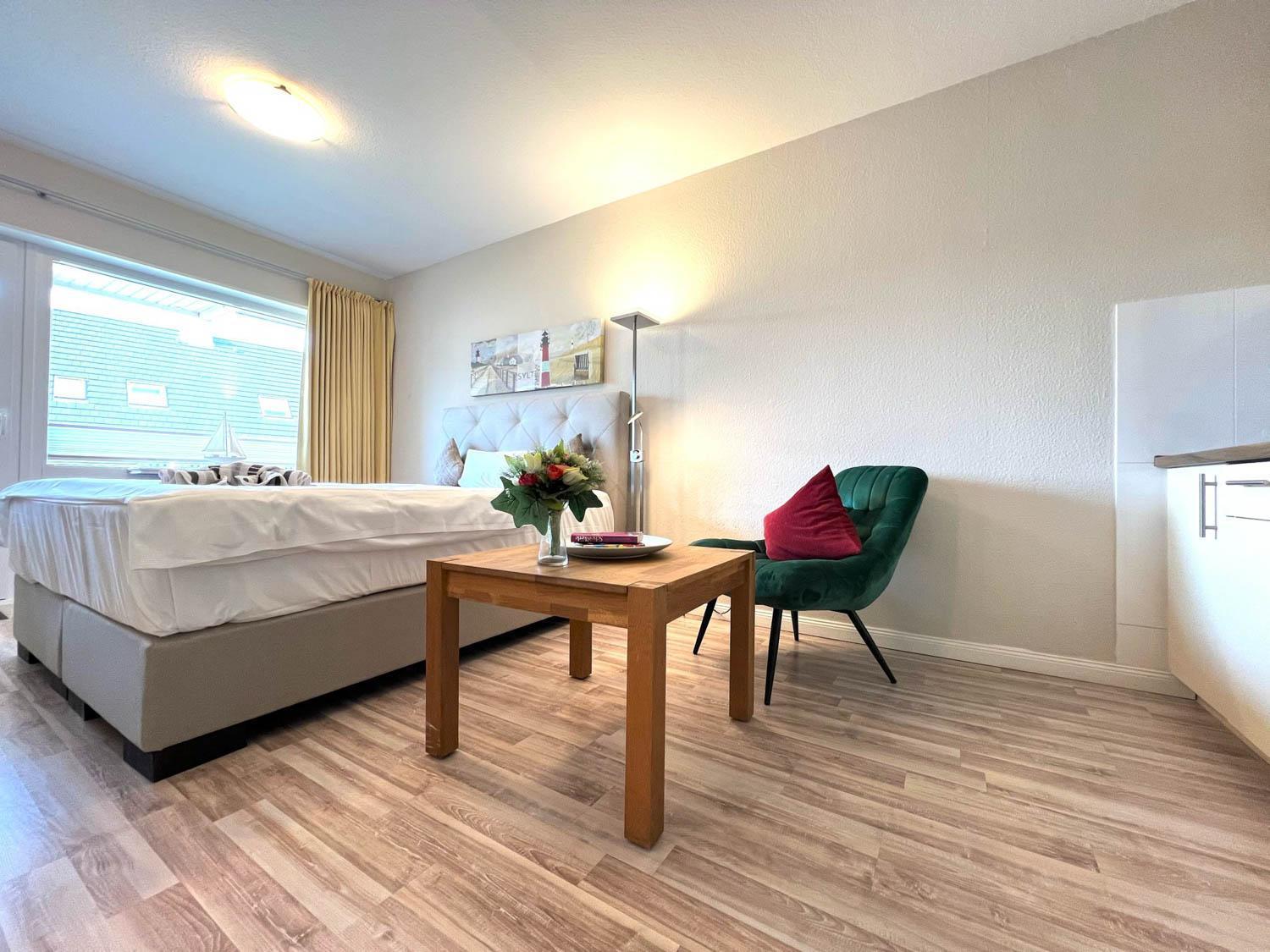 Ferienwohnung Mare Nostrum 6 Вестерланд Екстер'єр фото